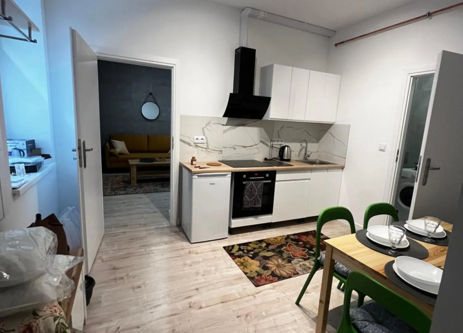 Apartamenty Dbrw Jezyce ポズナン